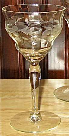 UNK8623 Wine Glass