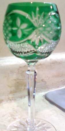 UNK9913 Wine Glass