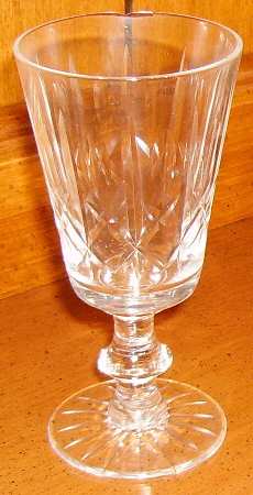 UNK10005 Wine Glass