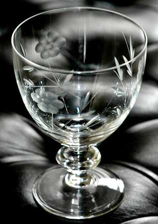 UNK10006 Water Goblet