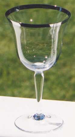 UNK10007 Water Goblet