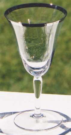 UNK10007 Wine Glass