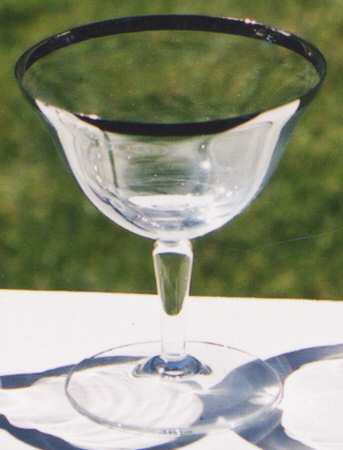 UNK10007 Champagne/Tall Sherbet