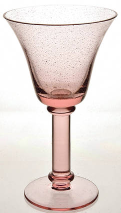 UNK10009 Tall Water Goblet