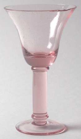 UNK10009 Water Goblet