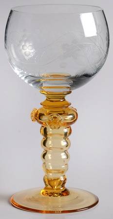 UNK10011 Amber Hock Wine