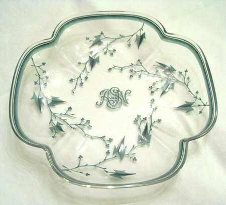 UNK10022 Underplate for Finger Bowl