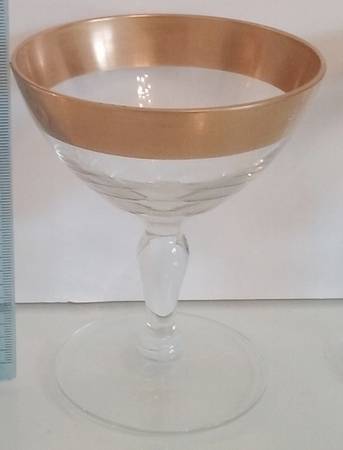 UNK10027 Champagne/Tall Sherbet