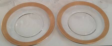 UNK10027 Luncheon Plate