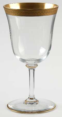 UNK10032 Water Goblet