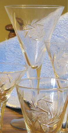 UNK10043 Water Goblet