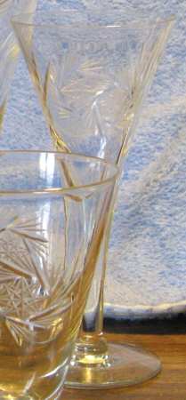 UNK10043 Wine Glass
