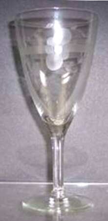 UNK10056 Water Goblet