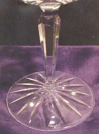 UNK10058 Water Goblet