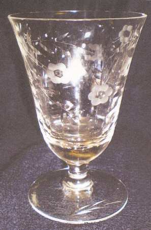 UNK10066 Footed Tumbler