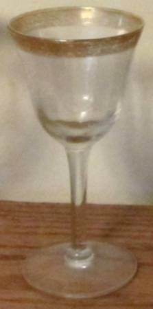 UNK10069 Wine Glass