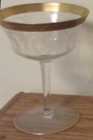 UNK10069 Champagne/Tall Sherbet