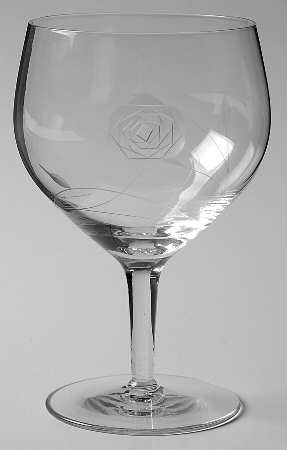 UNK10072 Water Goblet