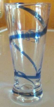 UNK10076 Vodka Glass