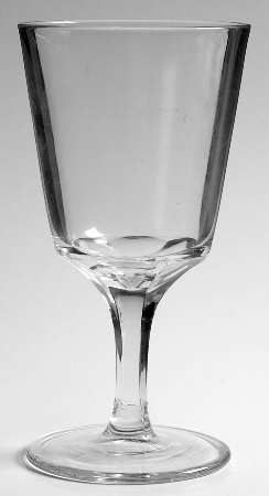 UNK10084 Water Goblet