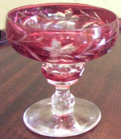 UNK9209 Ruby Champagne/Tall Sherbet