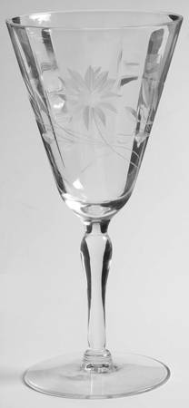 UNK10093 Water Goblet