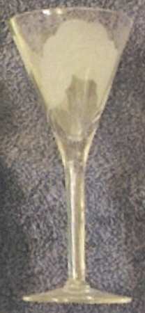 UNK10099 Fluted Champagne