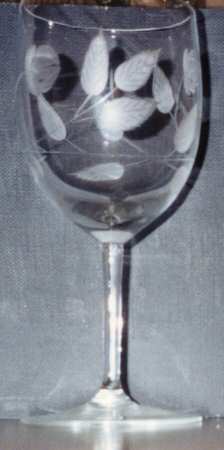 UNK10100 Water Goblet