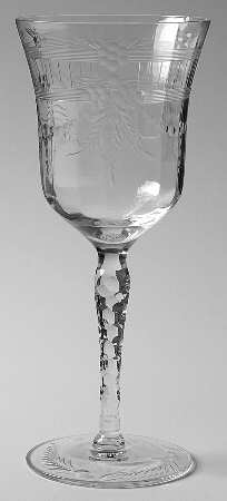 UNK10102 Water Goblet
