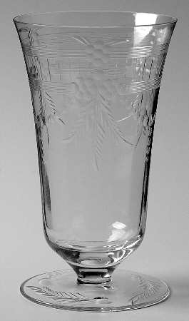 UNK10102 10 Oz Footed Tumbler