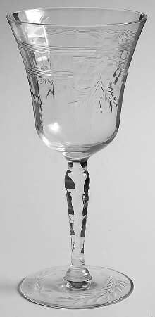 UNK10102 Wine Glass