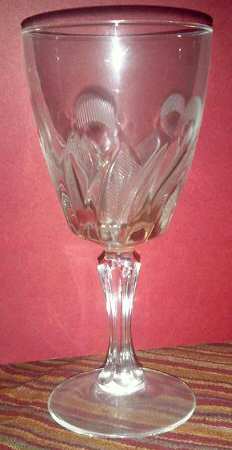 UNK10108 Water Goblet