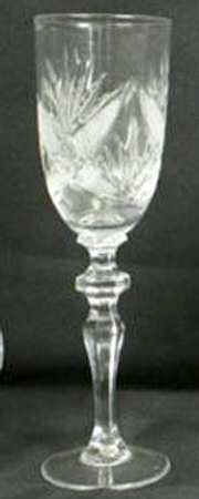 UNK10111 Fluted Champagne