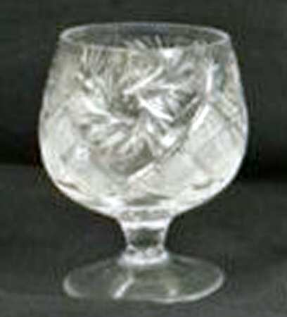 UNK10111 Brandy Glass