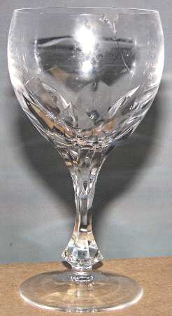 UNK10114 Water Goblet