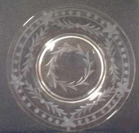 UNK10126 Bread & Butter Plate