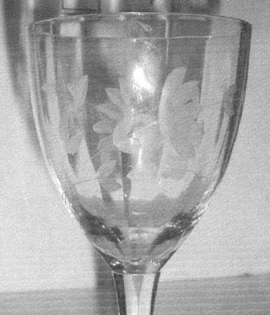 UNK10128 Water Goblet