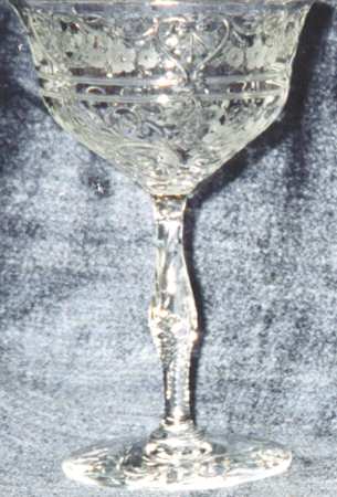 UNK10130 Champagne/Tall Sherbet