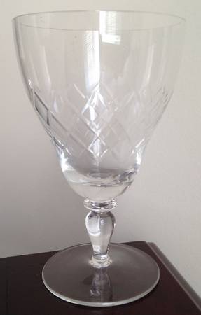 Unk10131 Water Goblet