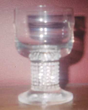 UNK10137 Wine Glass