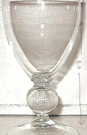 UNK10141 Water Goblet