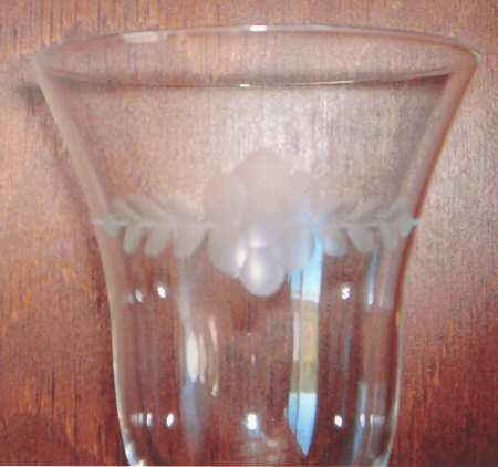 UNK10143 Water Goblet