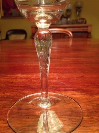UNK10144 Water Goblet