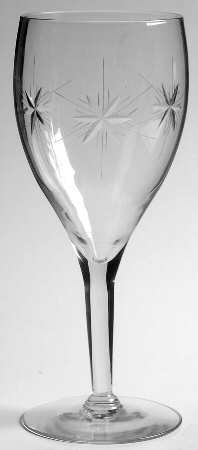 UNK10153 Water Goblet
