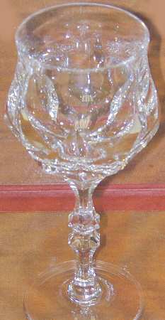 UNK10154 Water Goblet