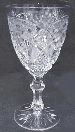 UNK10155 Water Goblet