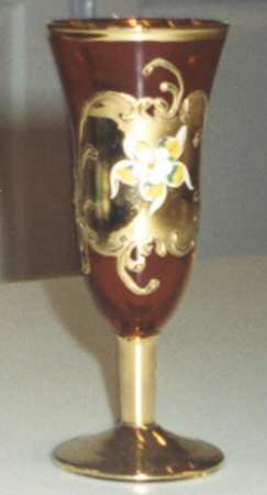 UNK10158 Cordial Glass