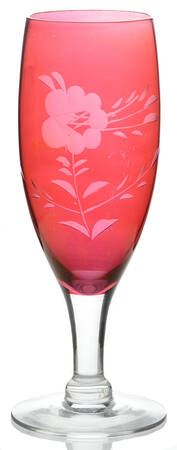 UNK10159 Fluted Champagne