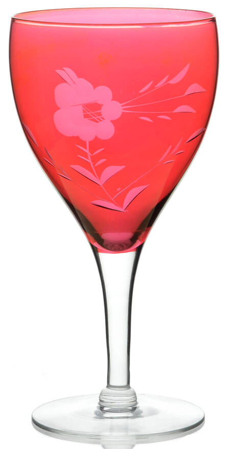 UNK10159 Water Goblet
