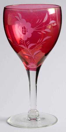 UNK10159 Wine Glass
